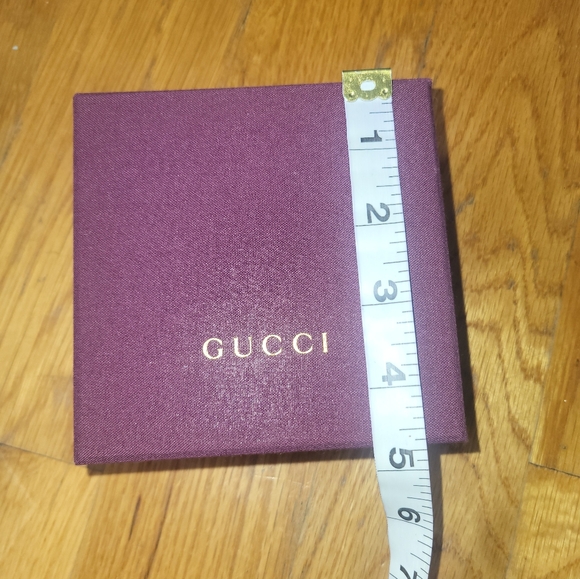 * GUCCI BOX * - Picture 7 of 8